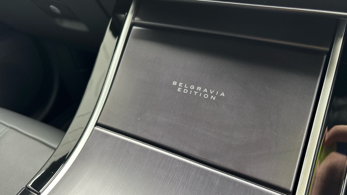 Land Rover Range Rover Velar 2.0 D200 MHEV Belgravia Edition 5dr Auto Diesel Estate - Image 35